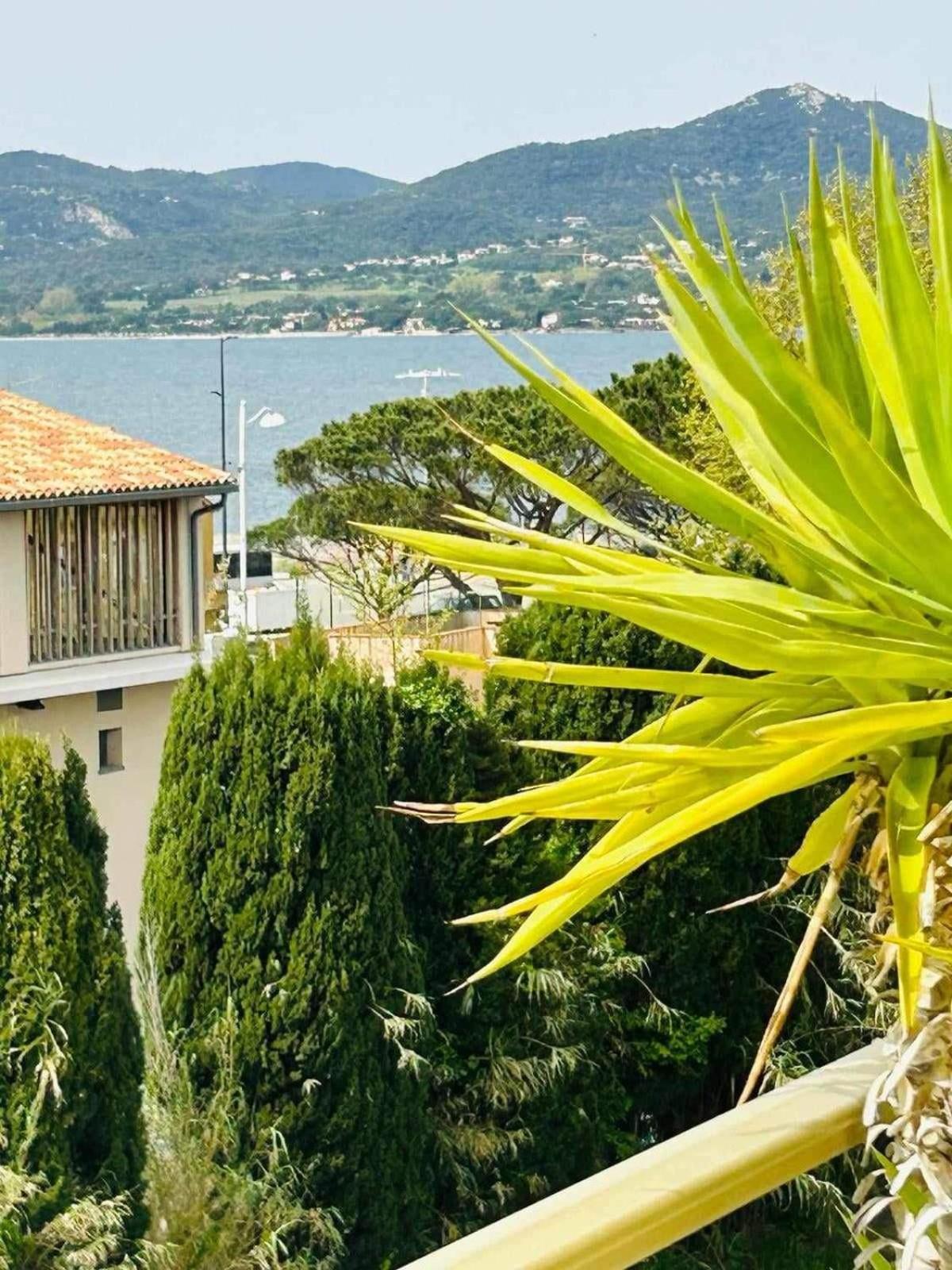 Ferienwohnung Eden Saint-Tropez Exterior foto